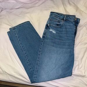 Mom jeans